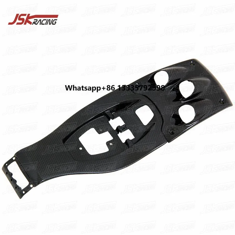 

Carbon Fiber Interior Gear Surround for 2011-2013 Ferrari 458 Italia