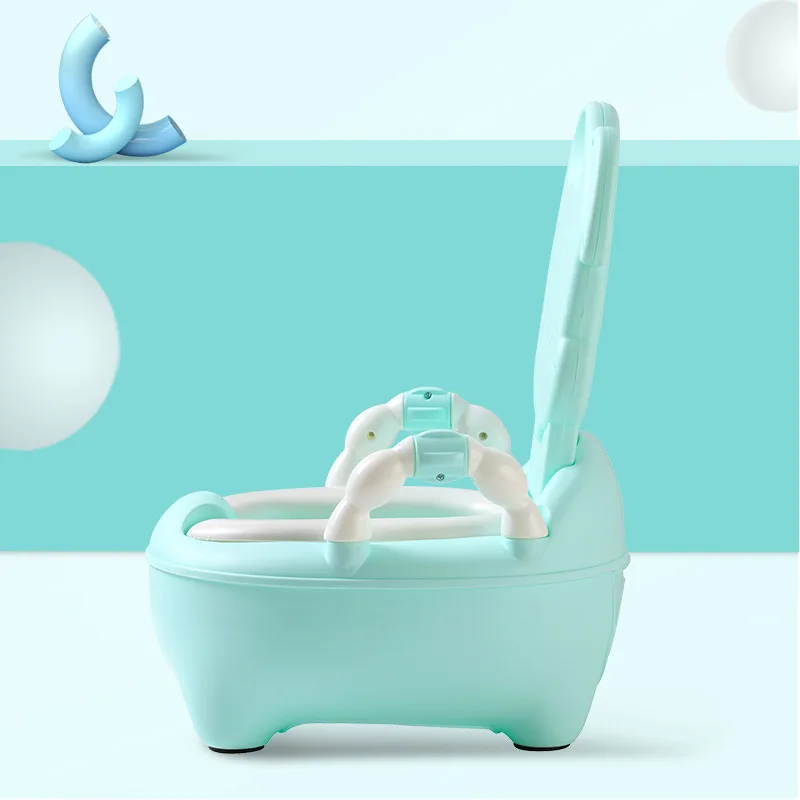 Padded Children\'s Toilet Seat Toilet Seat Baby Toilet Ladder Folding Toilet Seat Baby Child Toilet Seat Potty Training Seat