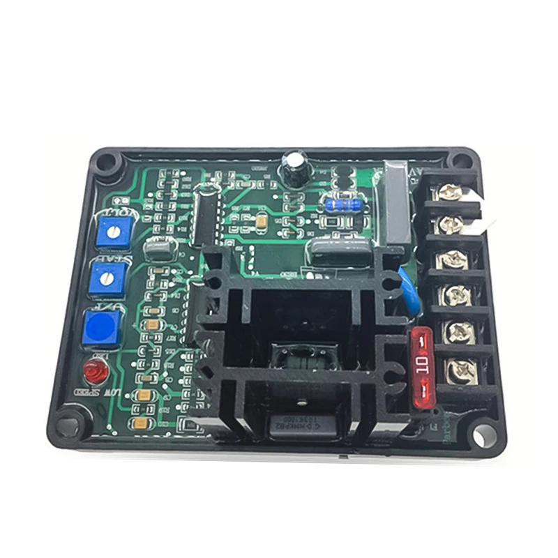 GAVR-12A Generator Automatic Voltage Regulator Module GAVR 12A (some parts from Gemany)