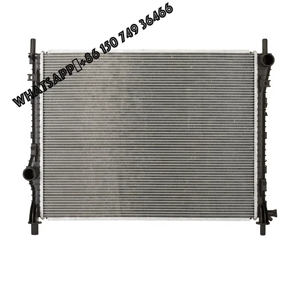 FR3Z8005A FR3Z8005B for Ford Mustang V6 Engine Cooling Radiator Aluminum Radiator Water Radiator