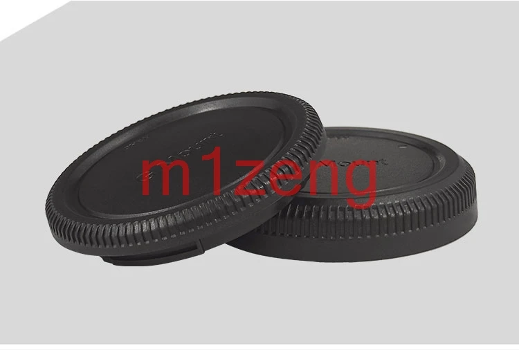 Tapa/cubierta de lente trasera GFX + protector de tapa de cuerpo de cámara para cámara fujifilm g mount GFX50SII GFX50R GFX100 GFX100II GFX100S GFX100SII