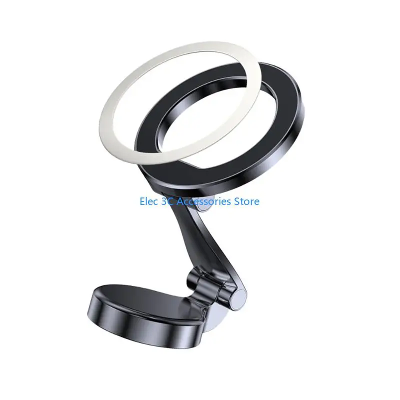 

Y51A Car Phone Holder Stand Dashboard Magnets Car Mount Support 2025 New Dropping