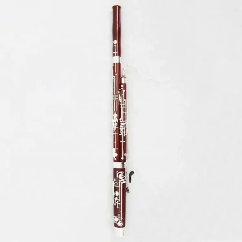 Useful Hot Sale Contra Bassoon High End Solid Maple Affordable Best Cost Performance Bassoon