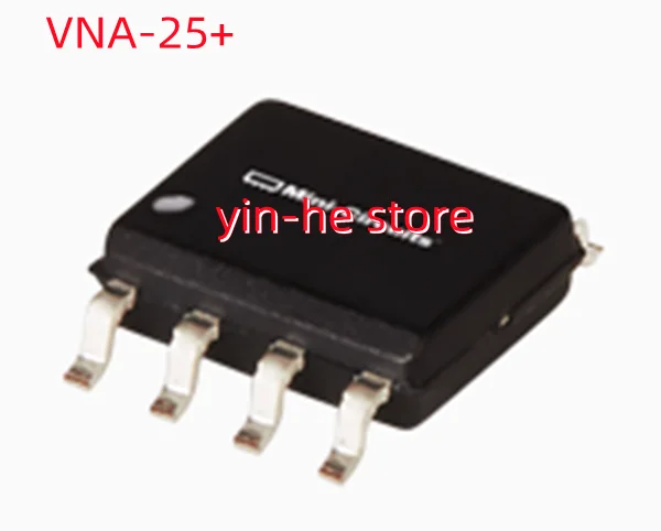 1PCS VNA-25+ SMT Gain Block, 500 - 2500 MHz, 50ohm