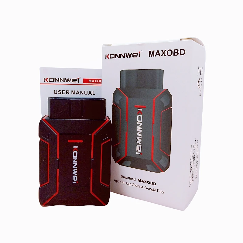 Lifetime Update MAXOBD Full System Wireless Car Scanner Code Reader With Free Mobile APP