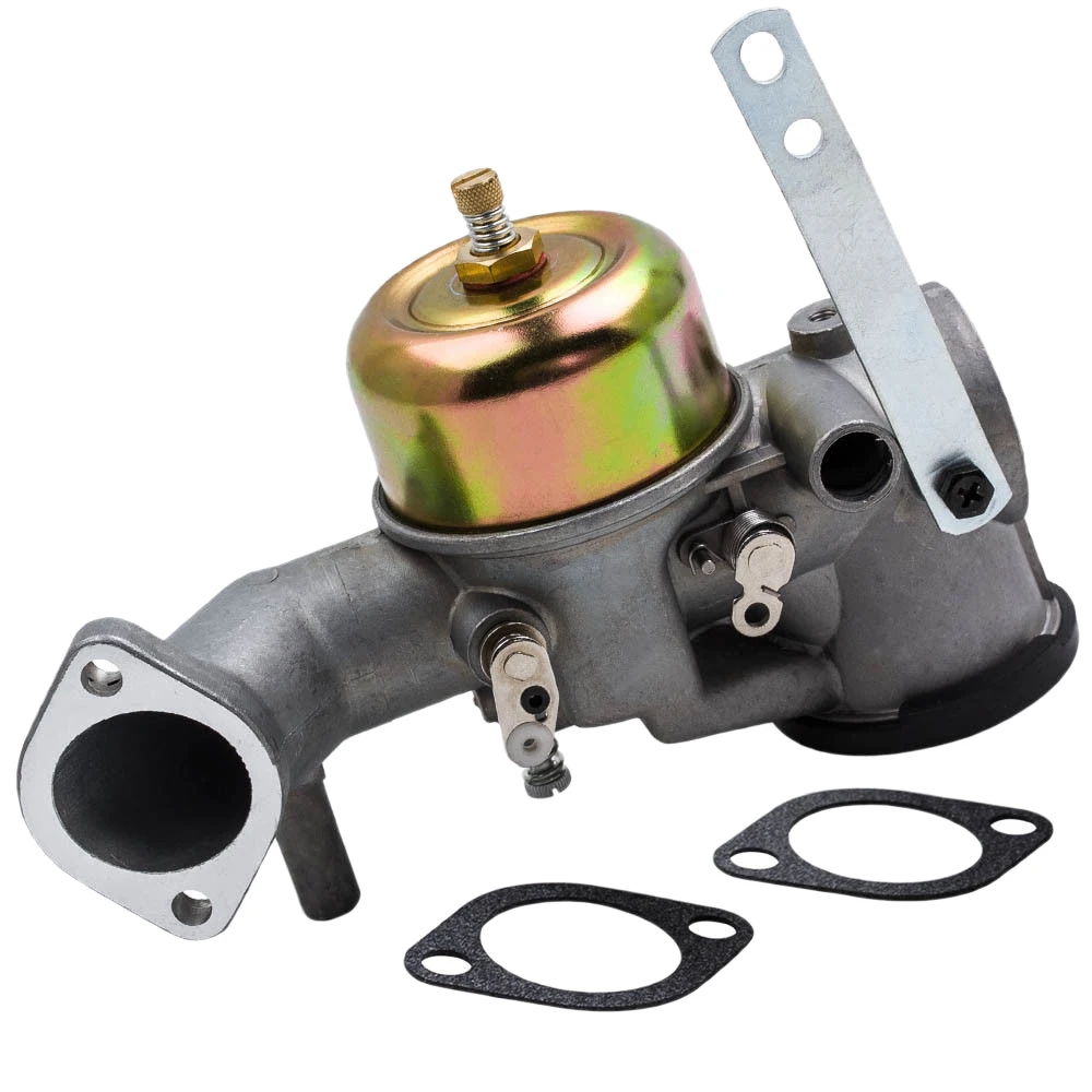 Carburetor Carb with Gaskets Replacements 252702 252707 253702 253706 393410 for Briggs & Stratton