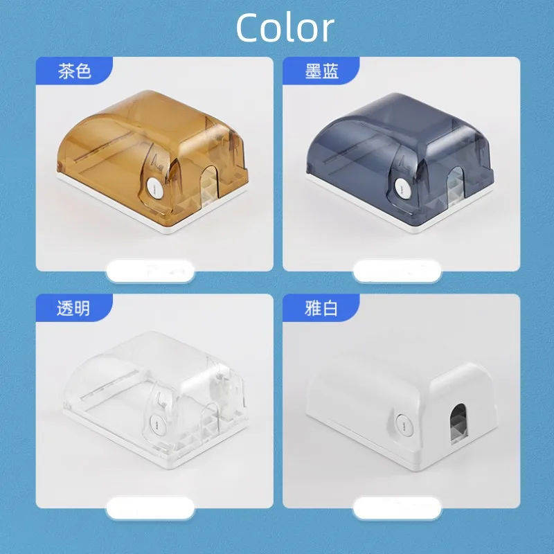 Socket Protection Cover Baby Prevents Electric Shock