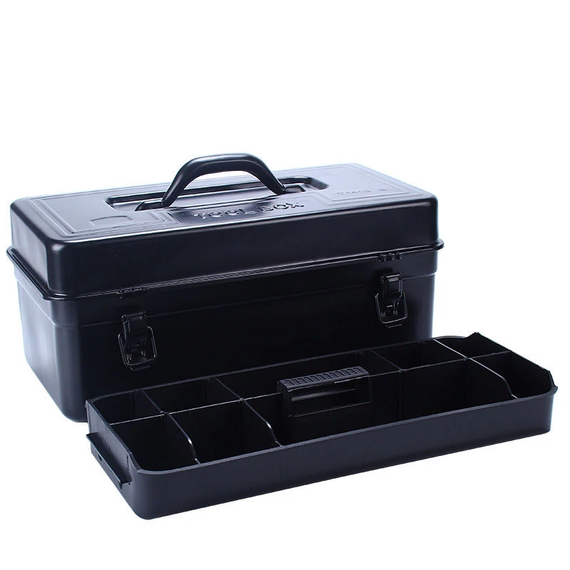 Toolbox Multi-functional Industrial-grade Household Portable Electrician Hardware Storage Box