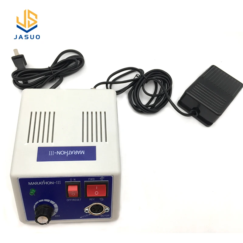 Dental 35000 RPM E Type Polishing Micro Motor Handpiece for Dental Lab N3 New Marathon Polisher +  Handpiece 35K rpm handle