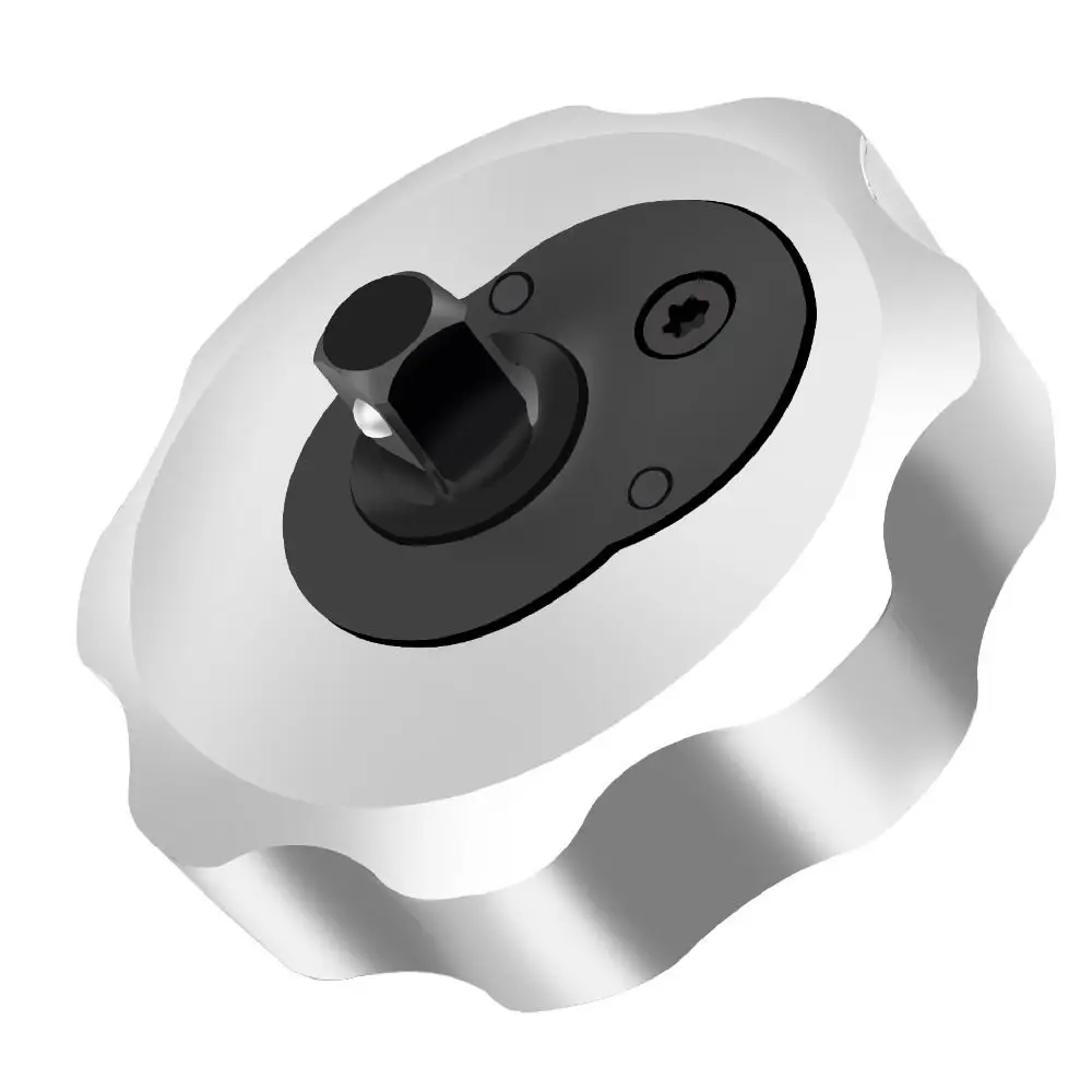 Geschenke 1/4 Zoll Mini-Ratsche 3-in-1 tragbare Ratschenschraube Handwerkzeug All-in-One-Ratschenschlüssel