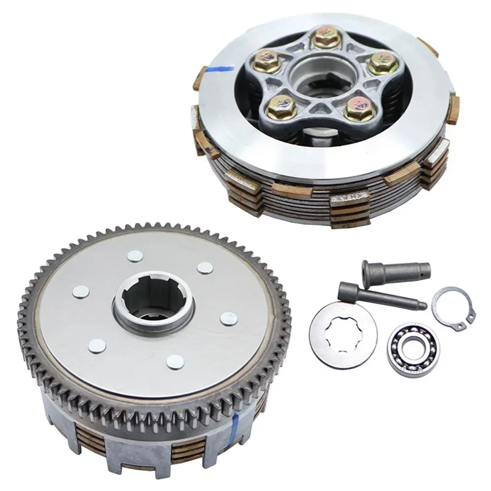 Kit Completo de Embrague para Motocicleta Vento Ryder 3.0 Ryder 190 5.0