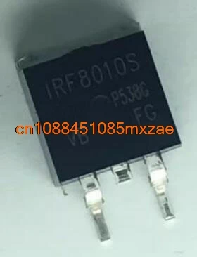 

IRF8010S TO263