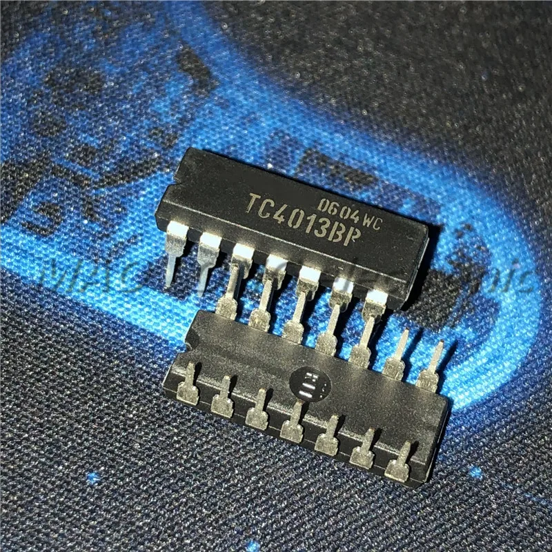 5PCS/LOT TC4013BP D…