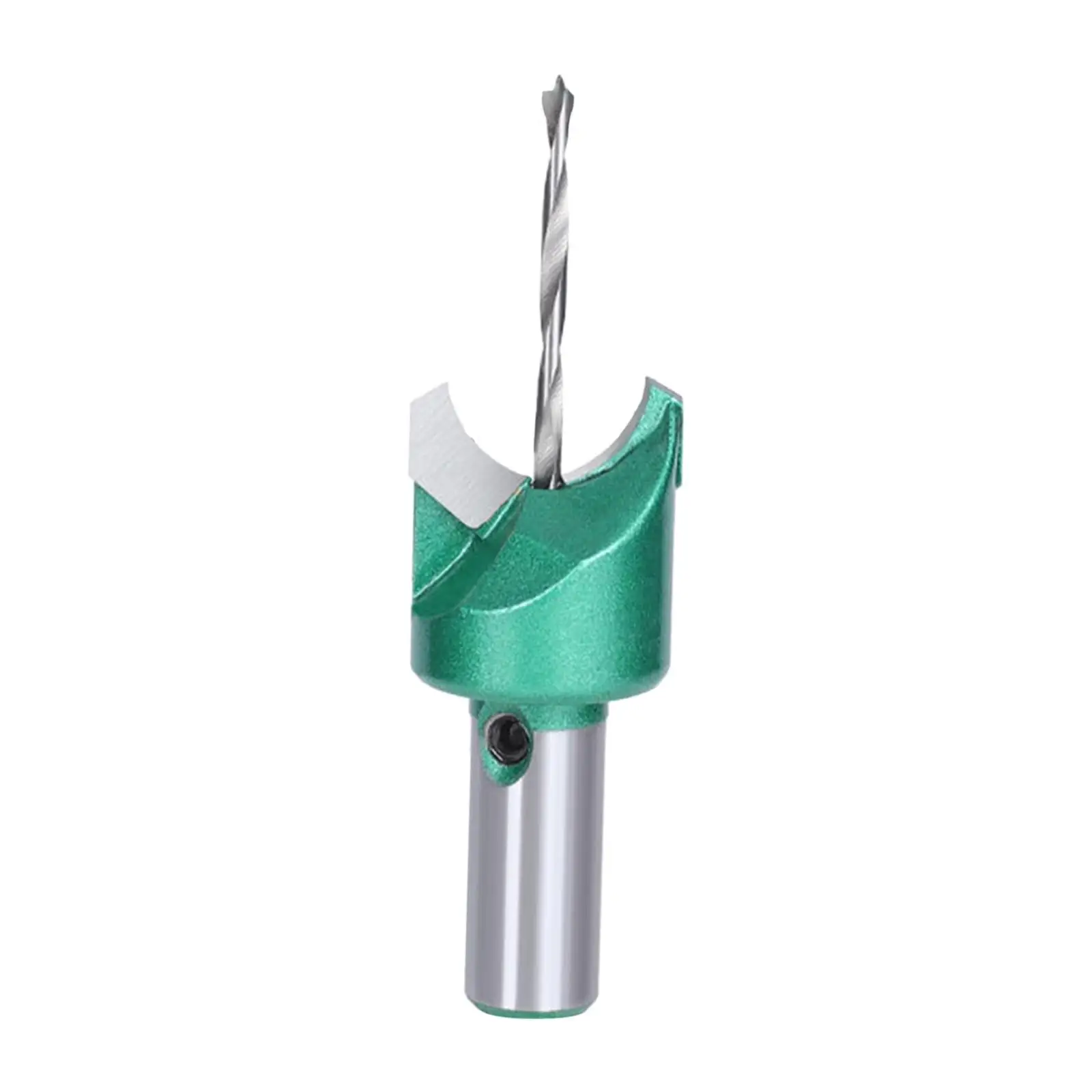 Imagem -04 - Bit Router de Madeira Esférica Madeira Bead Maker Beads Broca Carboneto Cimentado