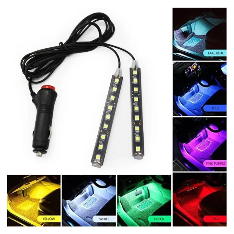 Car Ambient Light B…