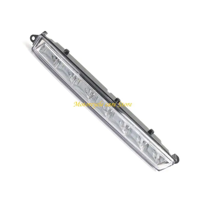 

U75F Car LED Daytime Running Light DRL Front for X166 X164 GL350 GL500