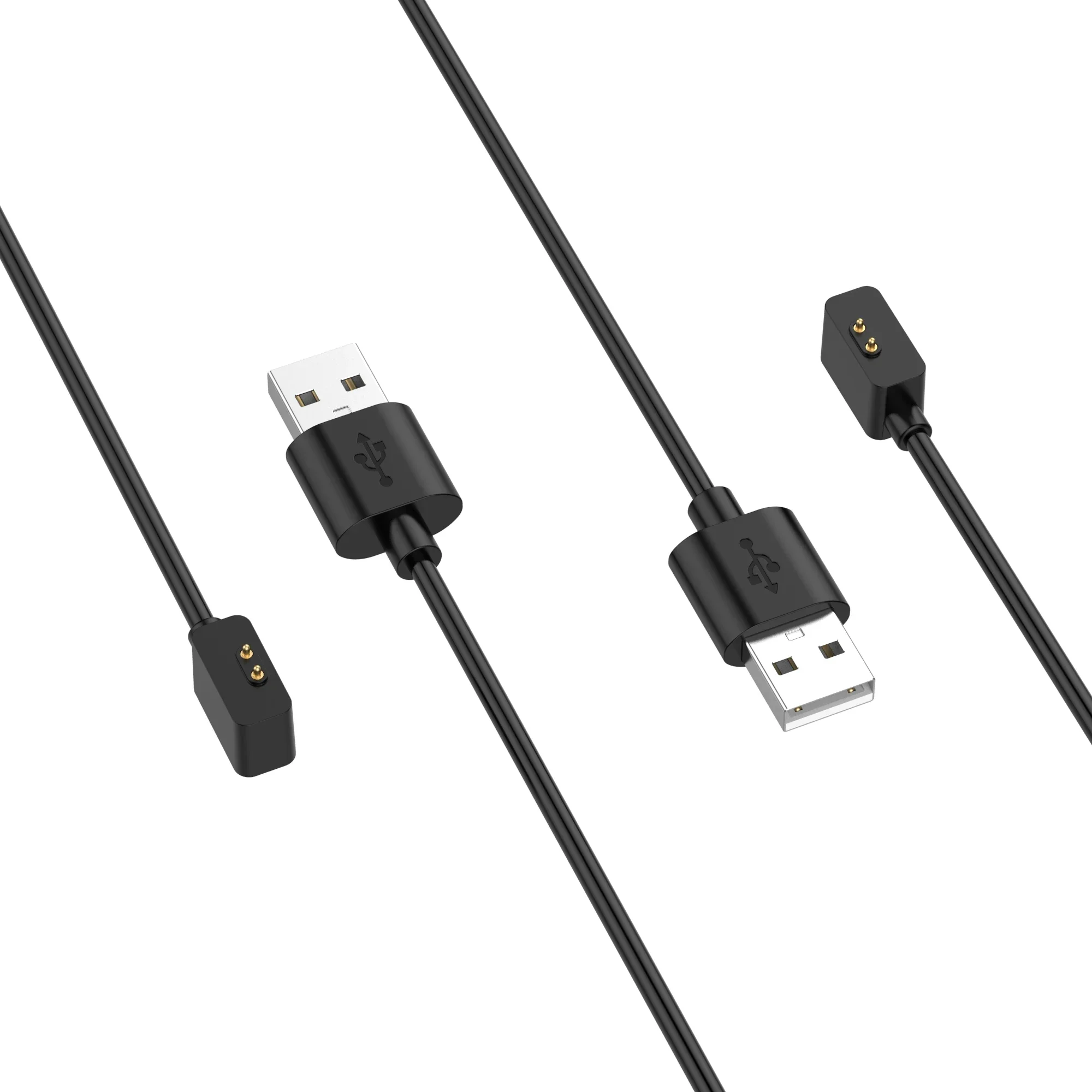 USB Charging Cable Charge for Redmi Watch 4 5 6 3 Active/xiaomi band 8 9 10 Mi Watch 2 Lite POCO Smart Dock Charger Adapter