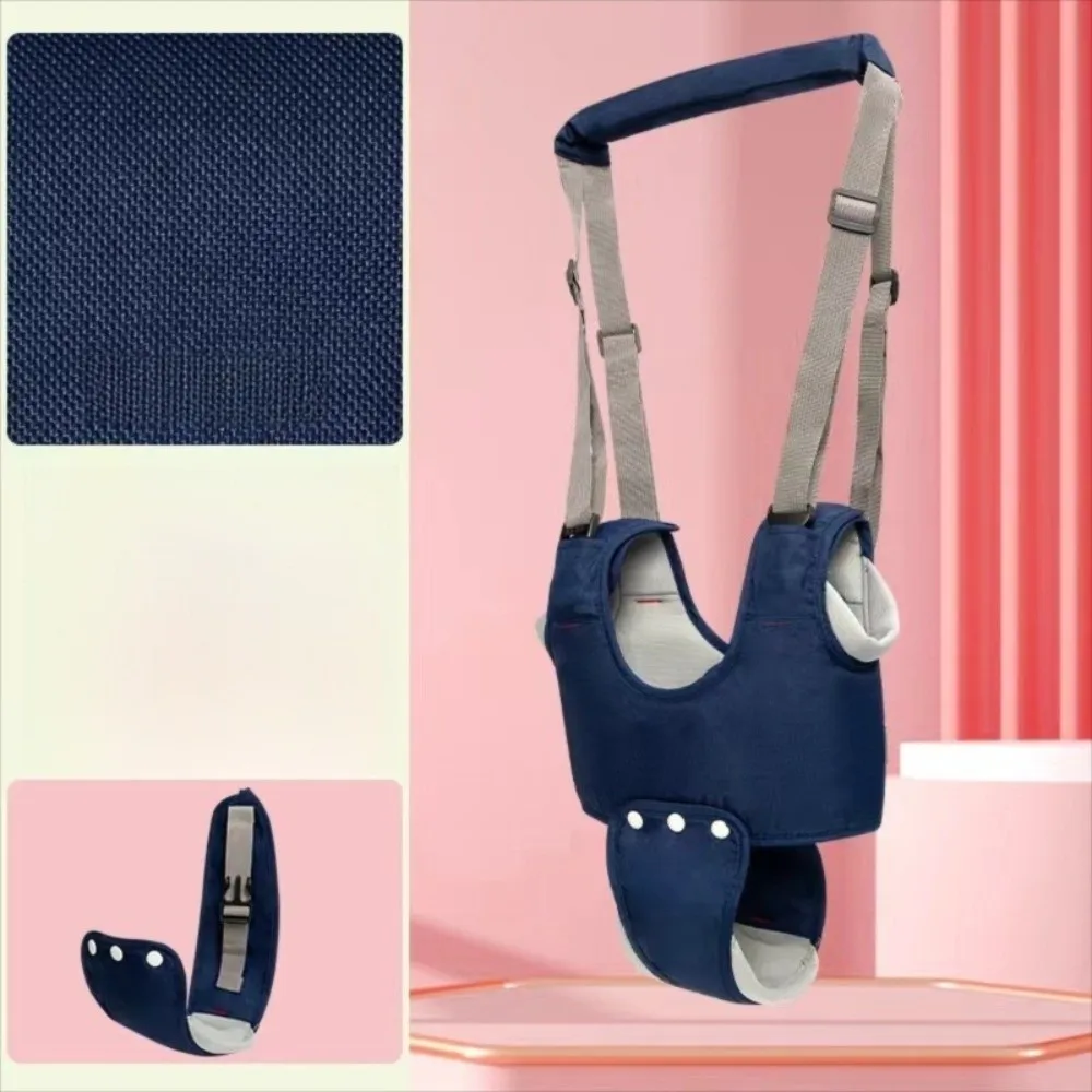 

Прогулочные ремни для малышей с защитой от падения, дышащий регулируемый ремень для ходунков для малышей, обучение безопасности