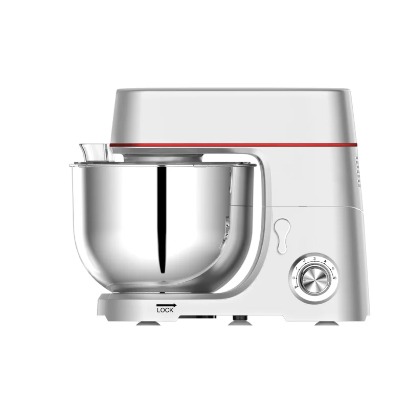 

New Die Cast Stand OEM Hot Sales 7L Cake Bread Dough Planetary Electric Home Kitchen Food Mixer