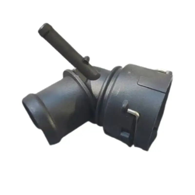 Conector Superior de Manguera de Refrigerante para Radiador 1K0122291BE para VW Golf, Passat CC, Tiguan, Beetle, Audi A3, TT, Skoda Yeti, Seat