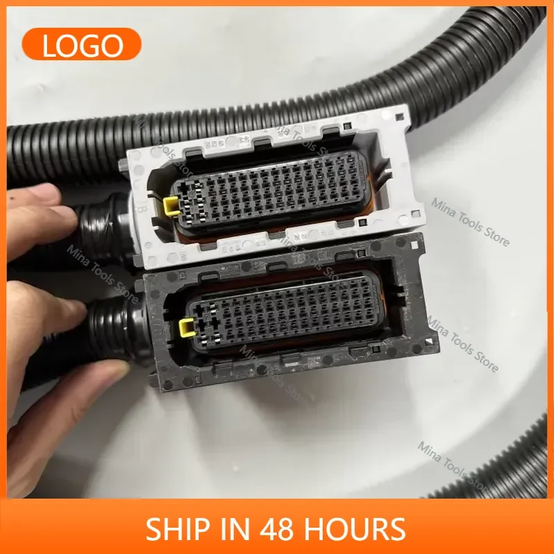 D6E D7E EC210B Wiring Harness for VOE14631794 14631794 VOE14512670 14512670 1122-04600 VOE14631808 Engine Spare Part