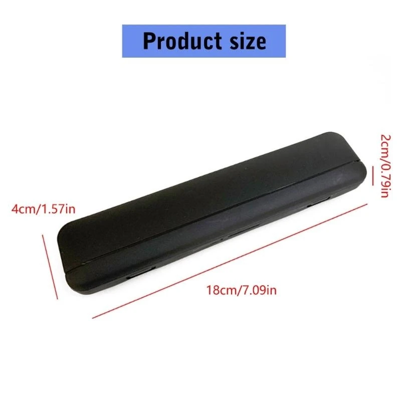 حامل حالة القلم مع حشوة داخلية ناعمة آمنة من أجل القلم 3 PTK470 PTK670 PTK870 DIGITAL PEN