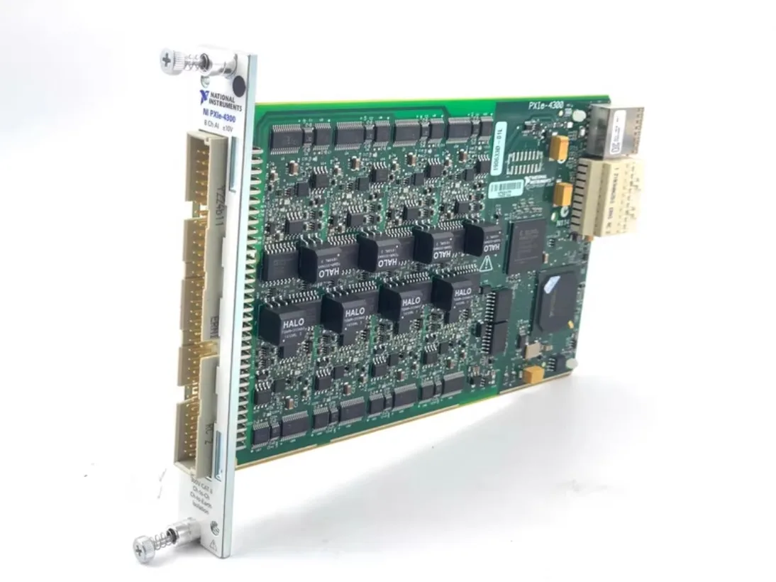1PC National Instruments NI PXIe-4300 High-Accuracy Isolated Data Acquisition Module #Xing