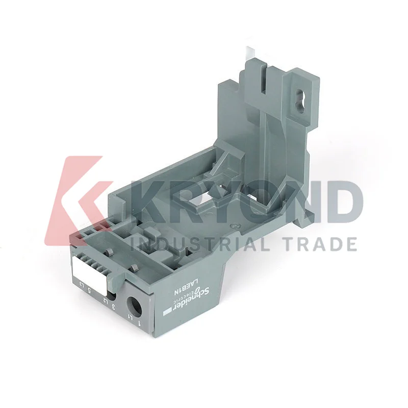 Schneider Electric LAD7B106C Terminal Block Contactor Accessory for Control Panel Wiring Industrial Modular Connection System