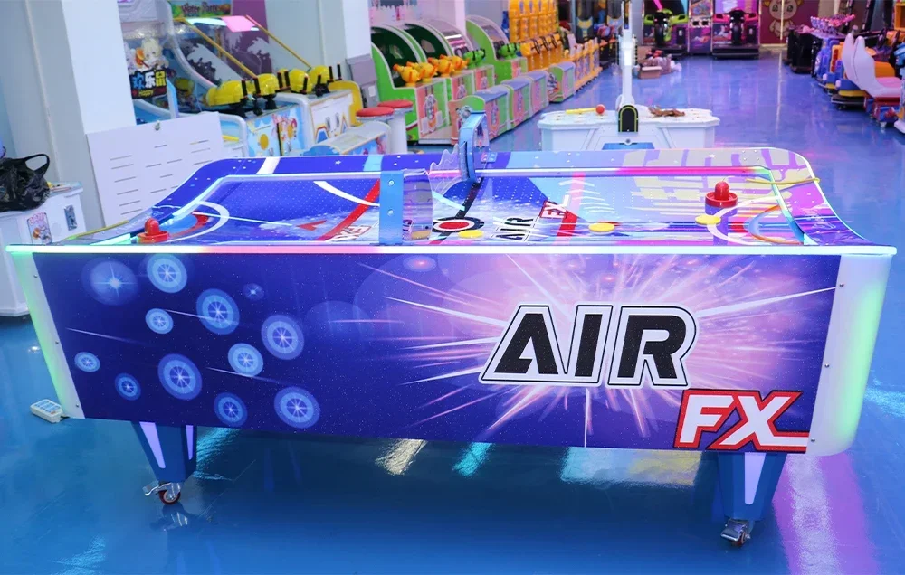 Electronic Commercial Score Counter air Hockey Game Machine Kids air Hockey Table for Sale