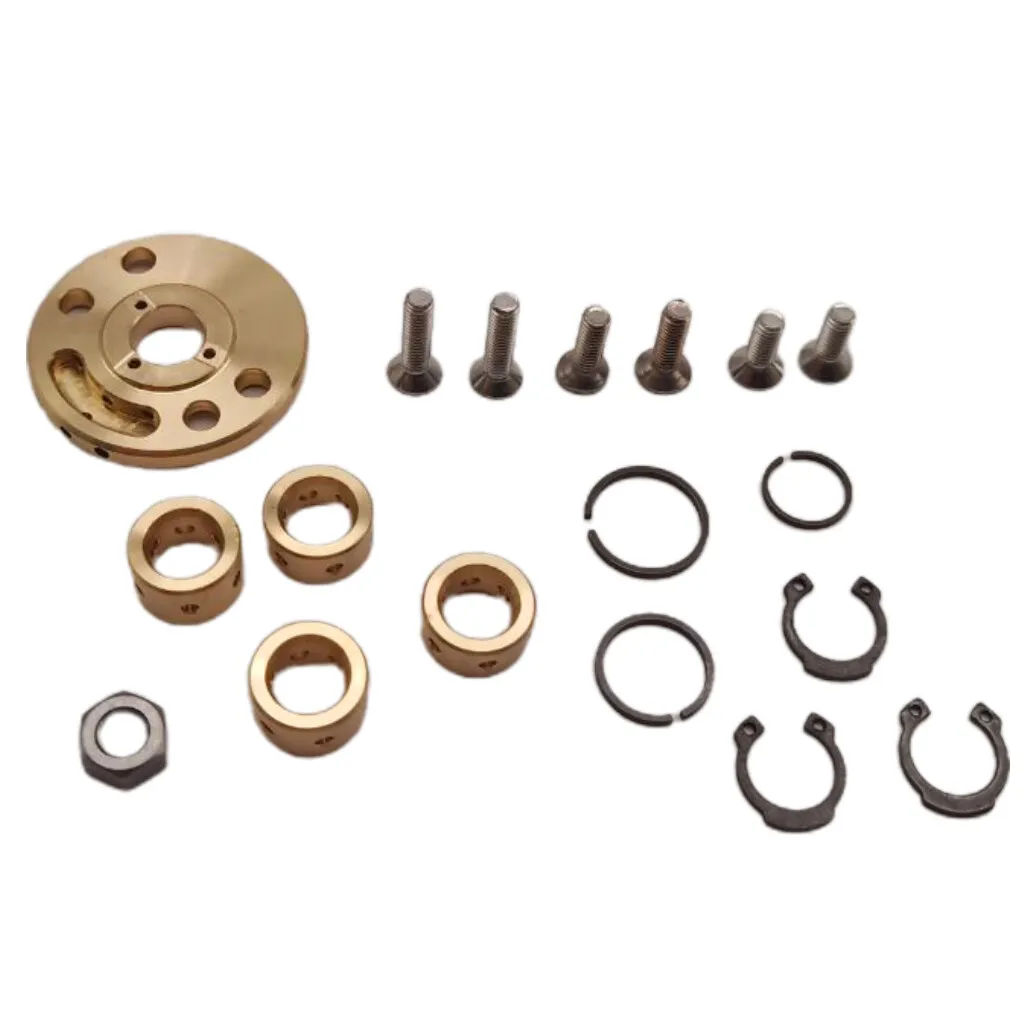 

Комплект для ремонта и восстановления турбокомпрессоров IHI RHB3 RHB31 RHB32 для YANMAR SUZUKI DAIHATSU ISUZU