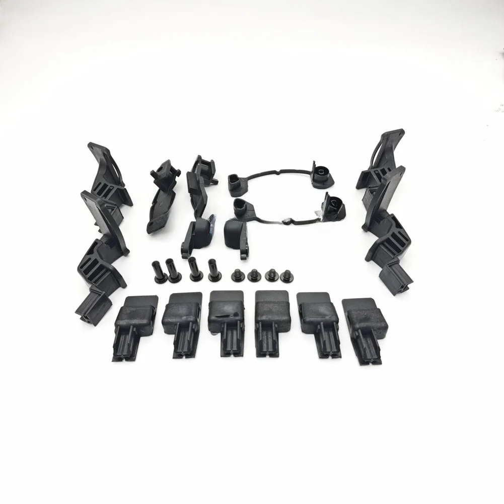 For Smart 451 Convertible Roof Lock Repair Kit for Fortwo for cabriolet Fits OEM A4517800089 A4517760016 Specifications