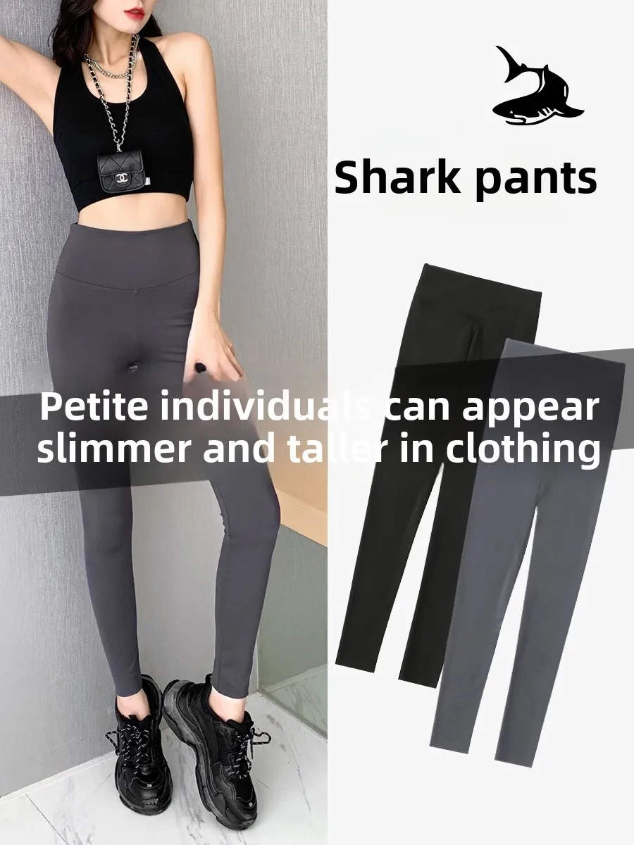 

Женские тонкие эластичные облегающие леггинсы для йоги Ey Arkskin, весна-осень, маленький размер, летняя коллекция