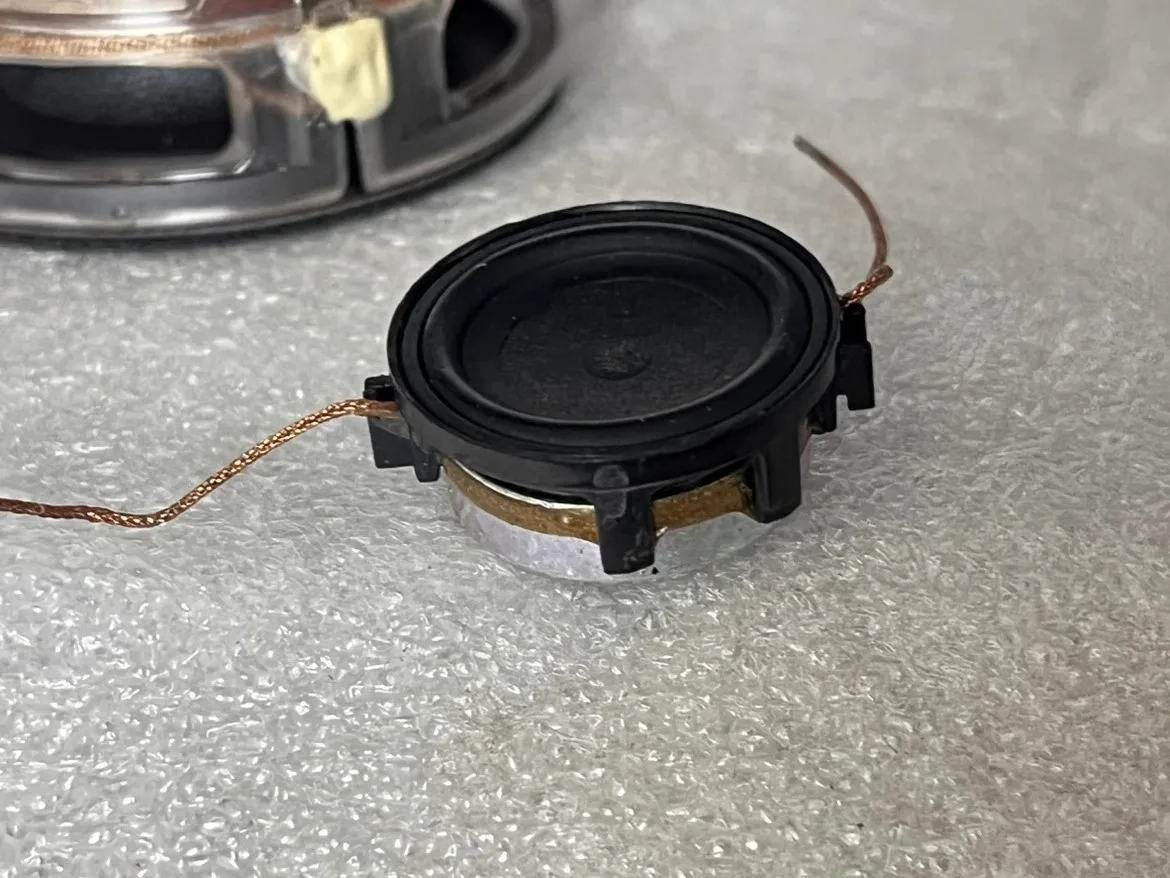 

2PCS GHXAMP 21mm Small Horn Speaker 4OHM