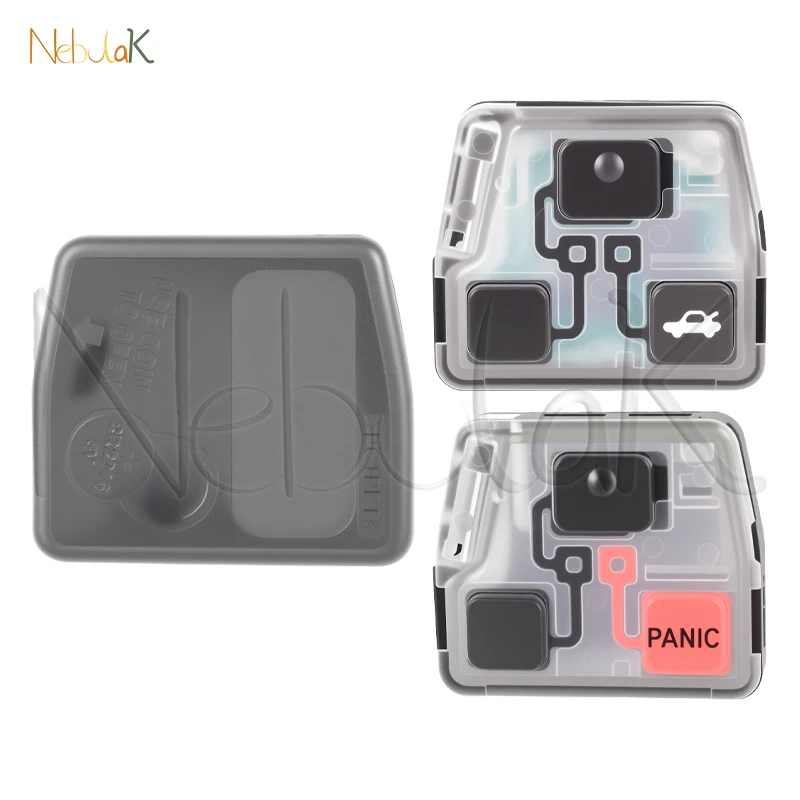 Remote Key 4D68 4C Chip For Lexus LS430 IS300 RX400h RX350 GX470 RX330 LS430 ES300 ES330 314.4MHz HYQ12BBT Car Fob 89070-48821