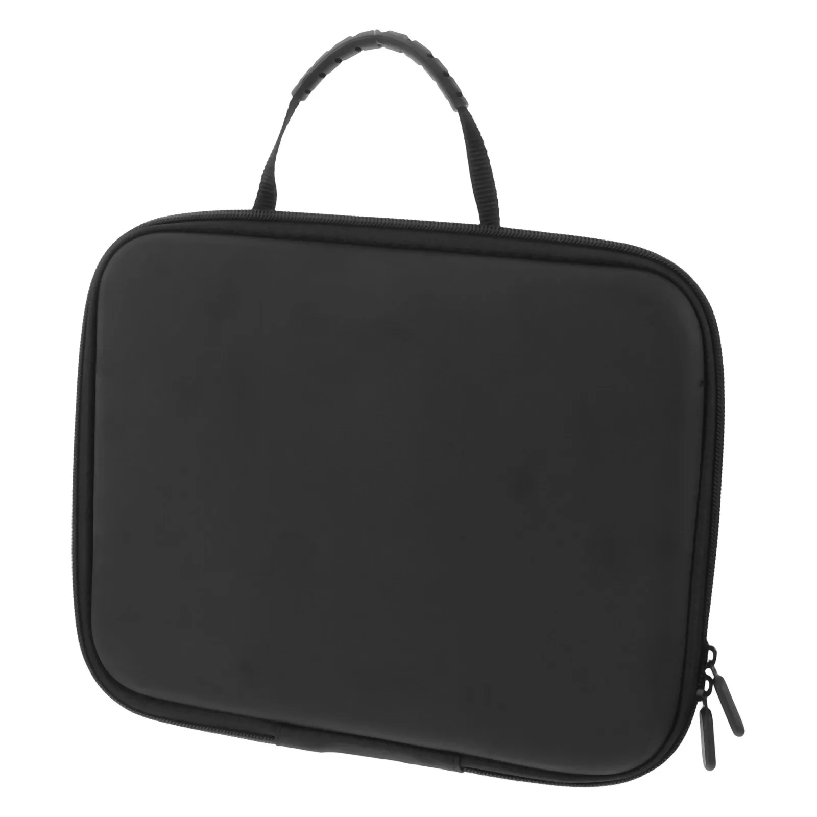 

Battle Gyro Storage Case Portable Plastic Organizer Box For Spinning Tops Multi Compartment Travel Case With Handle Secure Lid