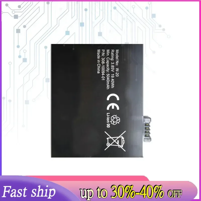 For NETGEAR Nighthawk M5 Router Battery W20 5040mAh Uninterrupted Power