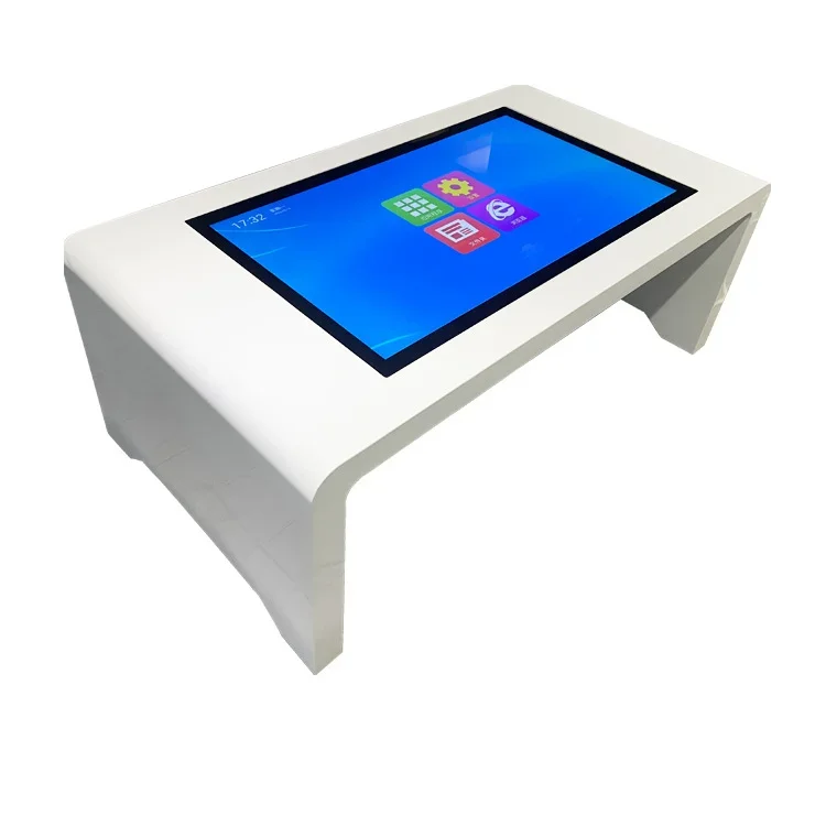 

Hotel Restaurant Android Lcd Info Show Display Smart Interactive Kiosk Multi Coffee Game Touch Screen Table