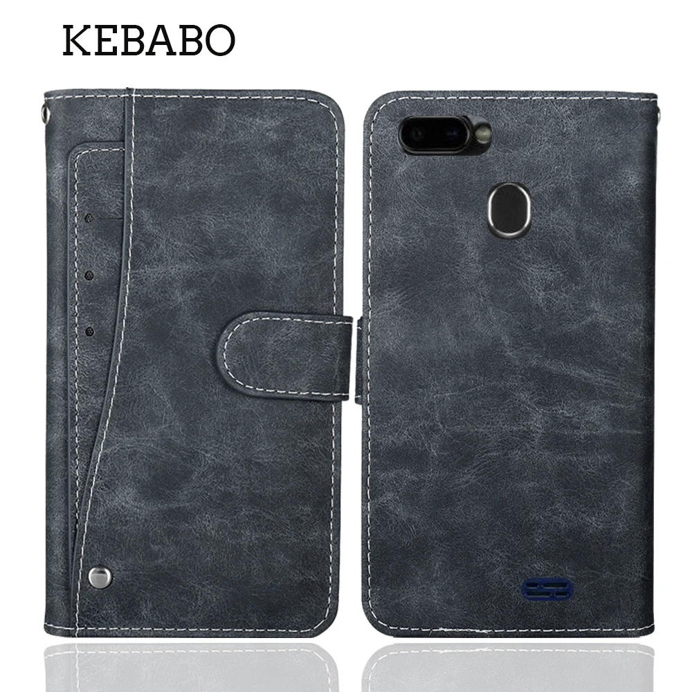 Модный кожаный чехол-кошелек Prestigio Muze J5 S MAX X Pro Wize U3, роскошный чехол с отделениями для карт, защитный чехол для телефона