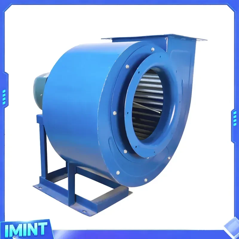 2025 Factory Price Industrial Centrifugal Fans 750W Heat Insulating Impeller Low Noise Centrifugal Blower Fan 1450m3/h