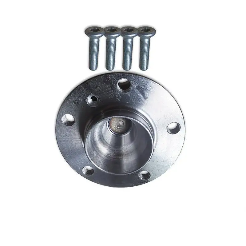 31206850158 31206872888 31206775771 M&I New Front Bearing Kit Bolts 12-Month Warranty for 5 Series F02 F04 F07 F10