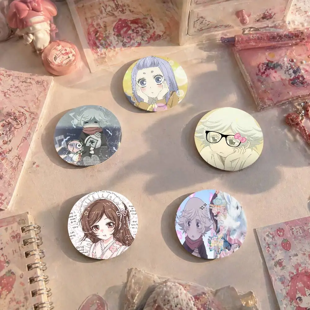Kamisama Kiss Cosplay COSTUME Badge Pin Tinplate Brooch Prop Xmas Gift Birthday Gift