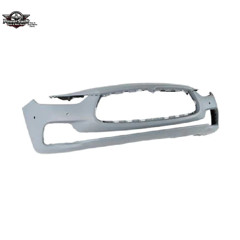 Suitable for 2014-2017 Maserati Ghibli Front Bumper Low Trim Primer