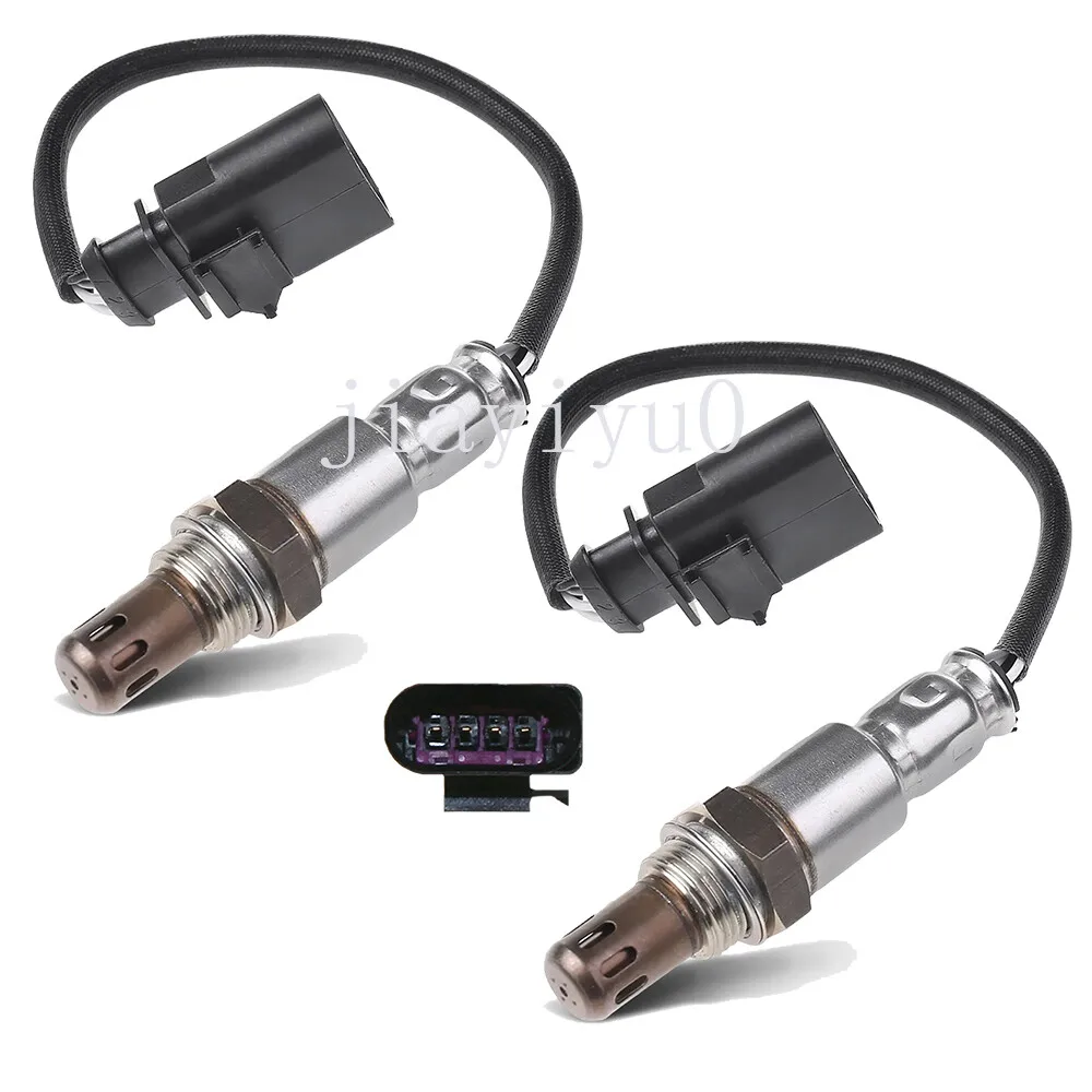 

2pcs Downstream Oxygen Sensor For 2017-2022 for Audi Q7 3.0L,16-18 A6 Quattro 3.0L
