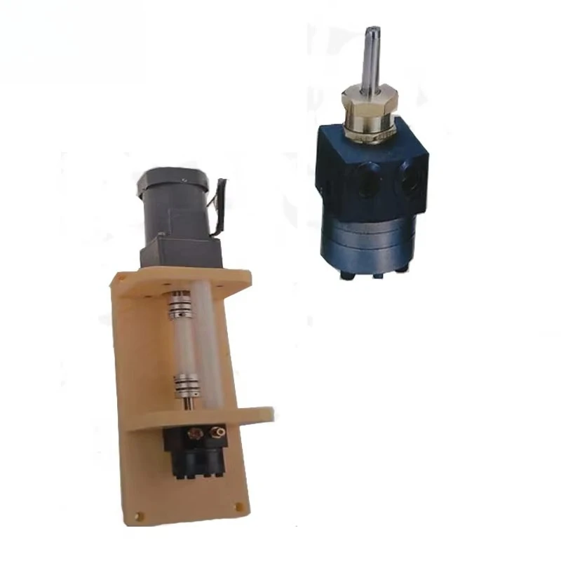 Spray Guns Automatic Electric Piston Pump Airless Paint Sprayer Liquid Electrostatic Coating System Metal Coating Machinery