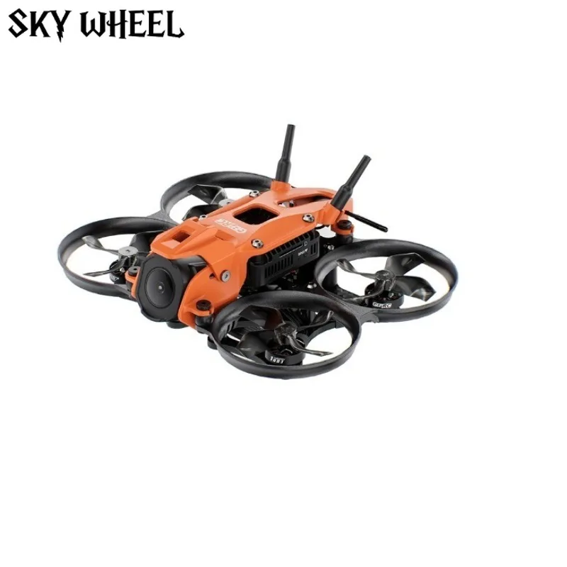 

GEPRC DarkStar 16 O4 Pro 1.6 Inch FPV Drone Indoor/Outdoor Aerial Photography Compact Flexible for RC Freestyle Drone