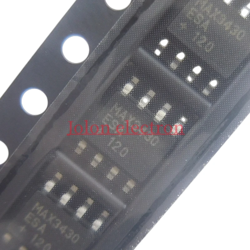 Original novo max3430esa max3430 ponto original SOIC-8 driver/receptor/transceptor