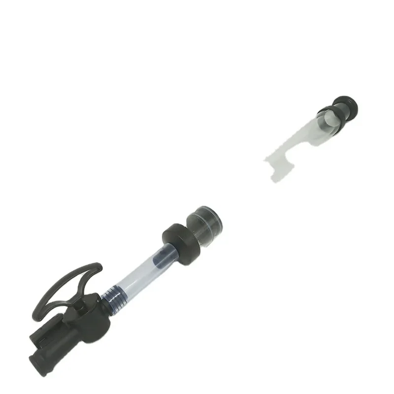 

New Arrival Timer Beer Chugging Stick,Timing Drinking Syringe,Timer Beer Syringe with Valve. Party Tool for Fun