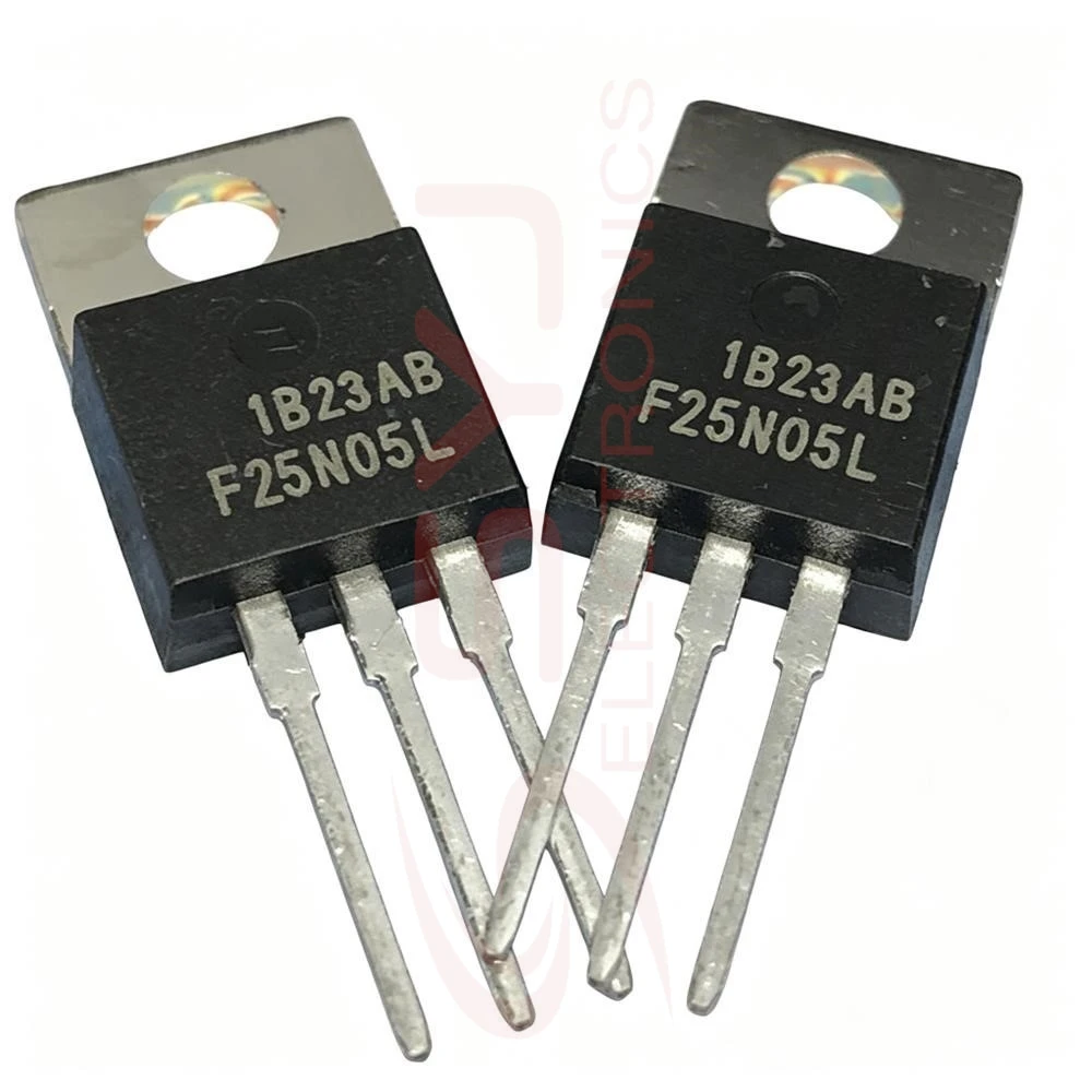 5PCS F25N05L RFP25N05L CEP10N65 BTA12-600SW HY1808 HY1808P P1308ATG IRF50N06 TO-220
