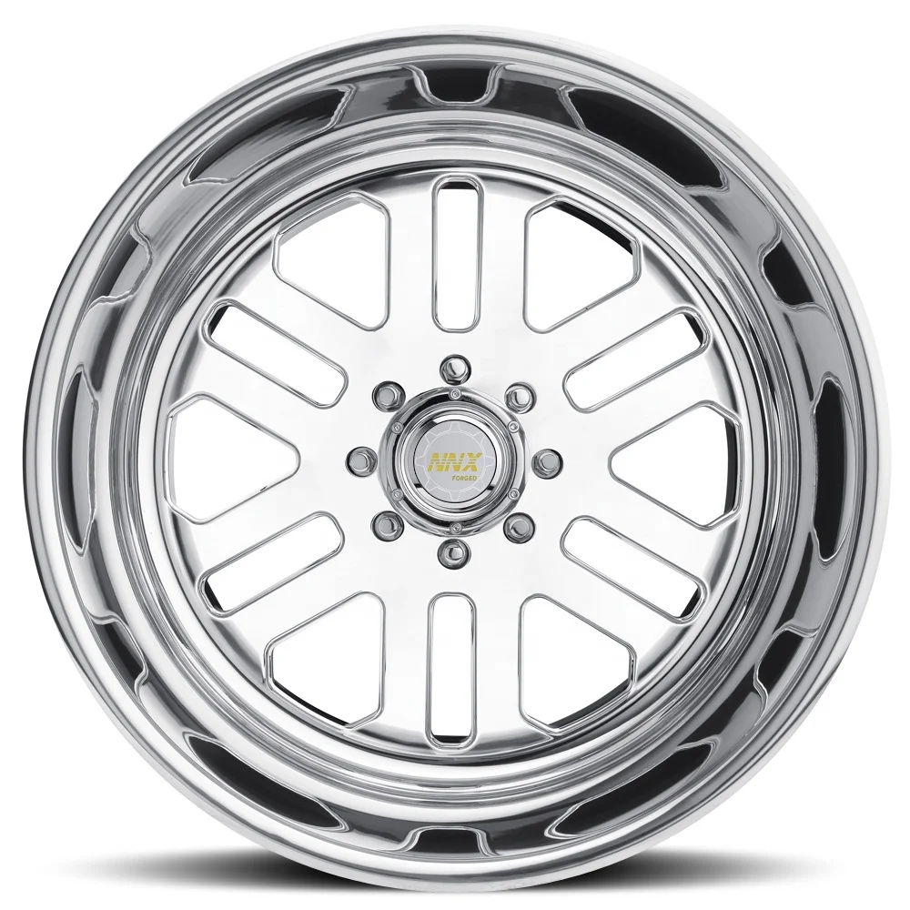 

New Passenger Car Wheels 17-26 Inch Deep Lip Custom Alloy Forged Offroad Rims 8x165.1/6x139.7 ET40/30mm Deep Dish