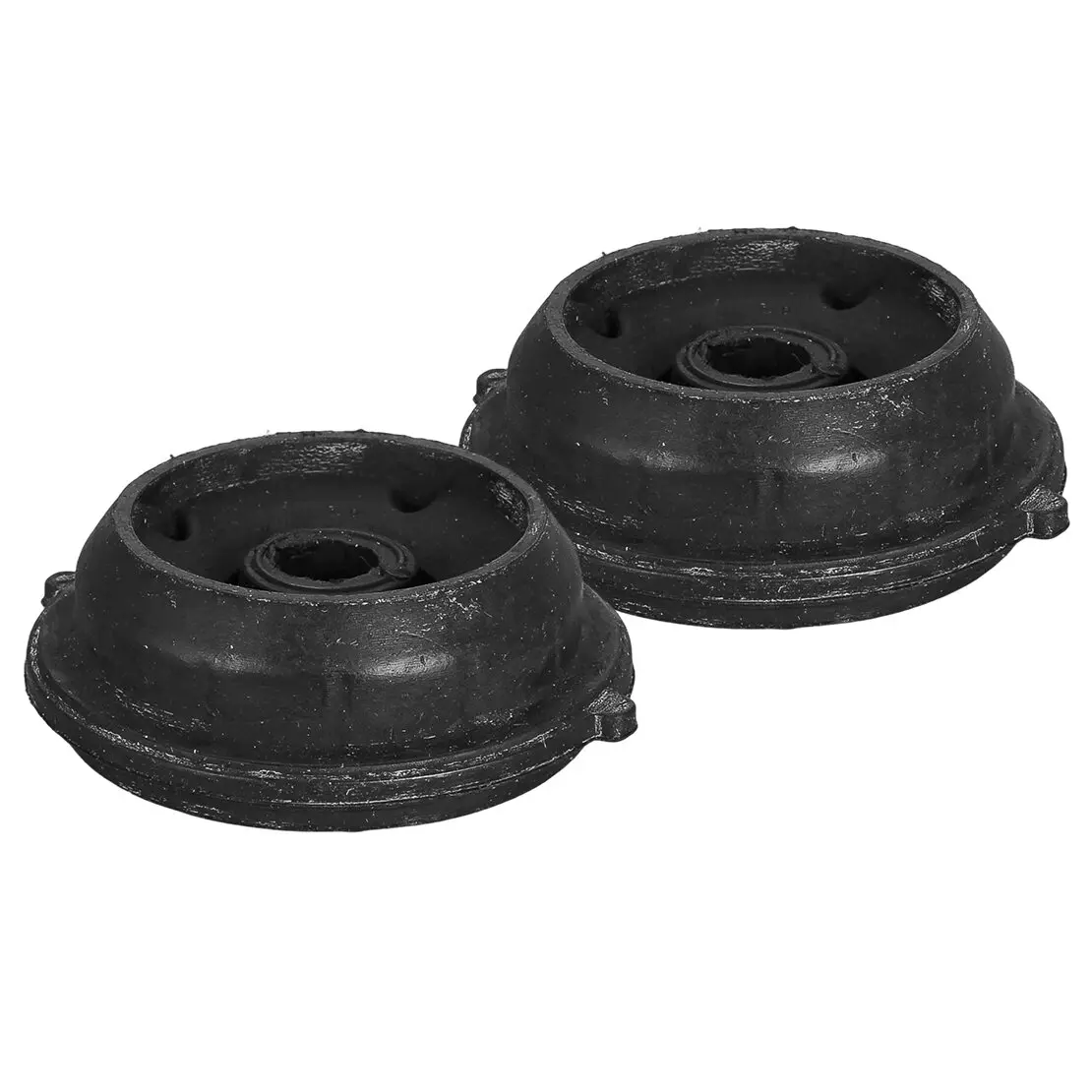 25336-2F650 4Pcs Lower Radiator Mount Insulator Fit For Hyundai Santa Fe Tucson Sonata Kia K5 Sorento Optima Sportage 2